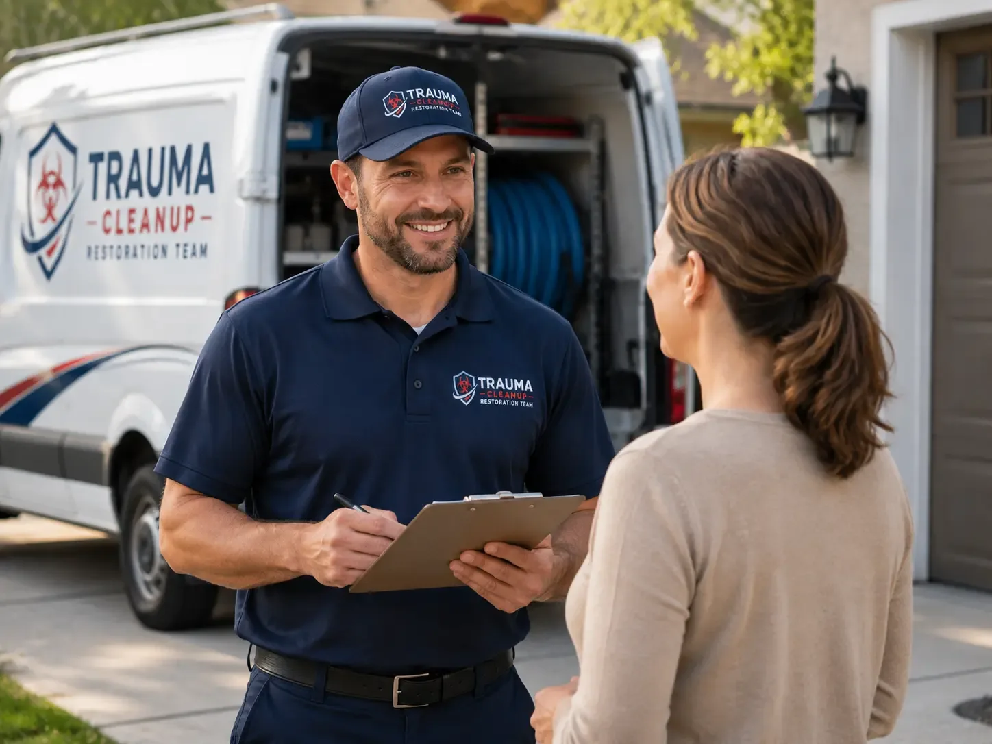Trauma Cleanup Hamilton, OH FAQs
