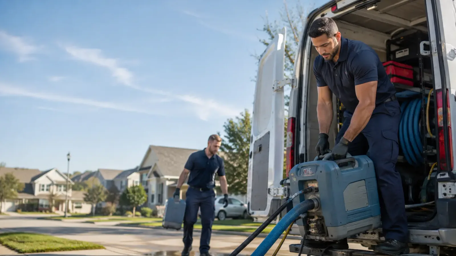 Trauma Cleanup in Hamilton, OH near me